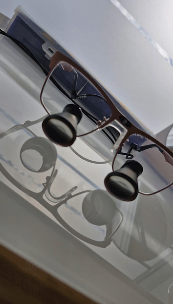 Jak dobrać lupy stomatologiczne