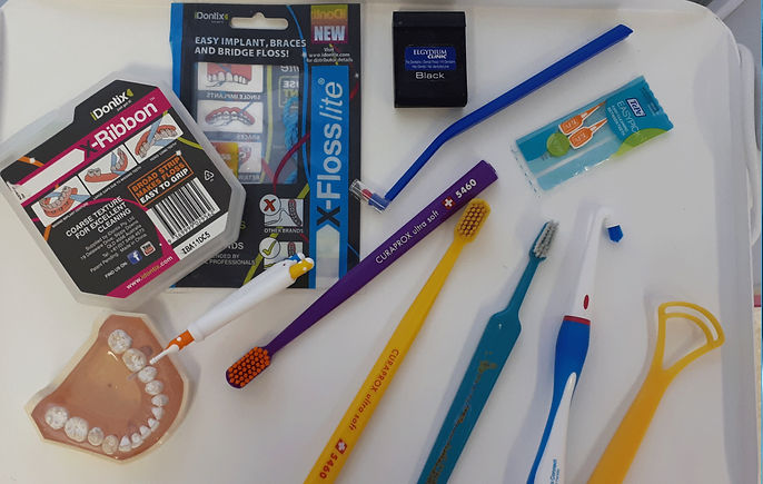 szczoteczka do zebów