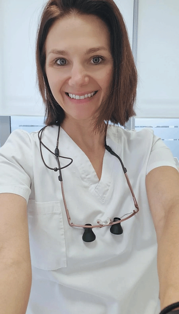 Praca w powiększeniu czyli lupy stomatologiczne