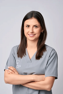 Ortodonta Katarzyna Machaj